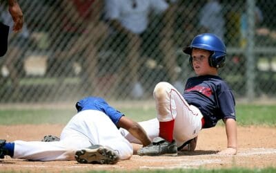 Photo by Pixabay: https://www.pexels.com/photo/selective-focus-of-two-baseball-players-209913/
