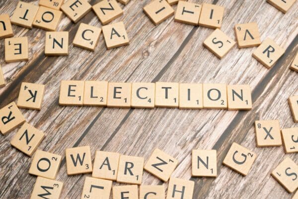 Photo by Markus Winkler: https://www.pexels.com/photo/the-word-election-spelled-out-in-scrabble-letters-19802111/
