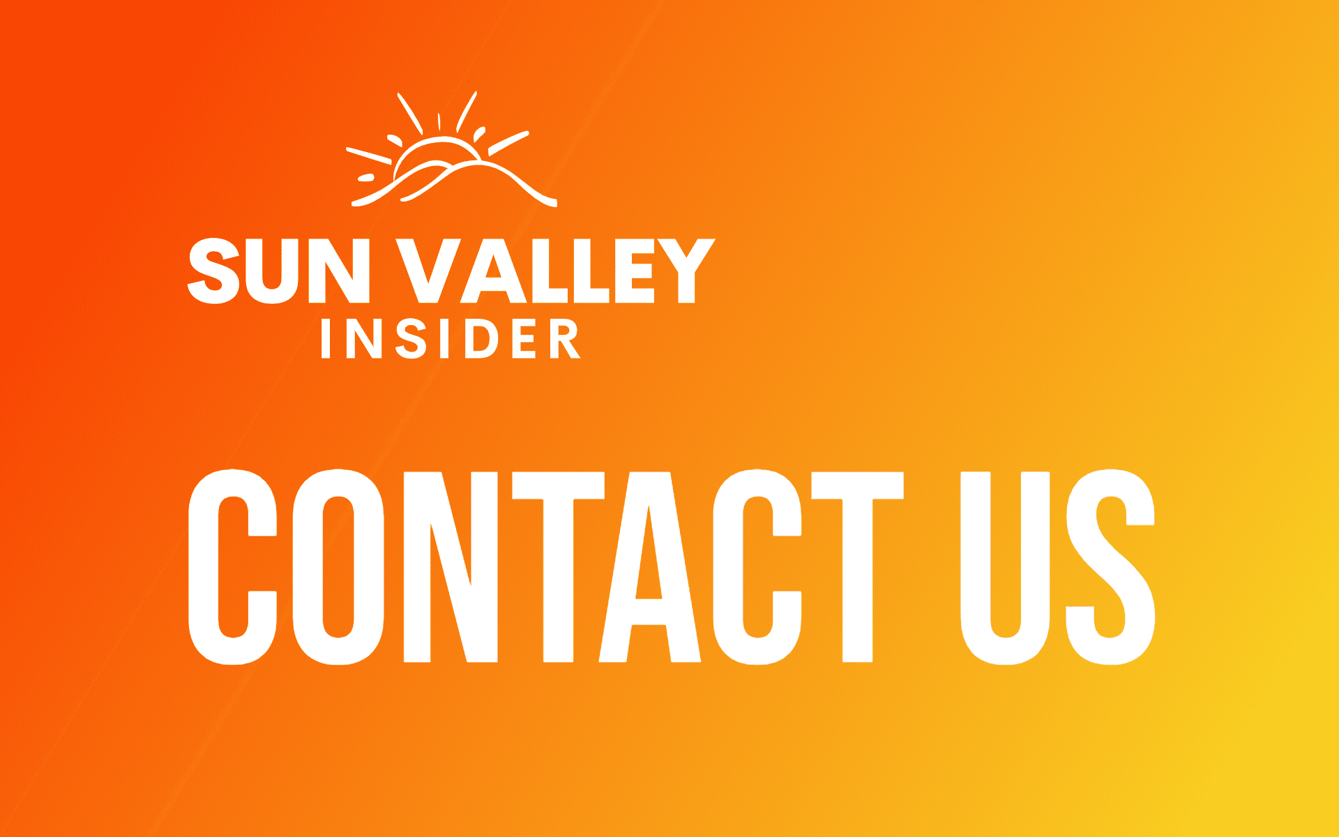 Contact Us