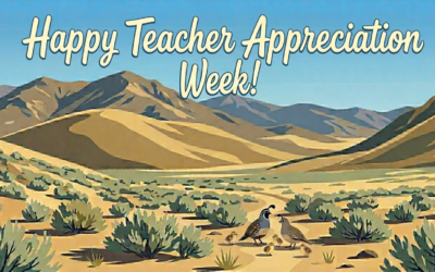 Teacher Appreciation Week 2026