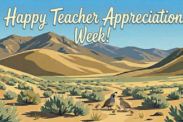 Teacher Appreciation Week 2026