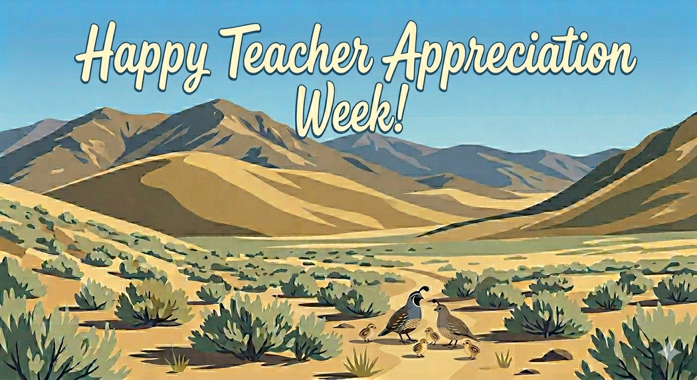 Teacher Appreciation Week 2026