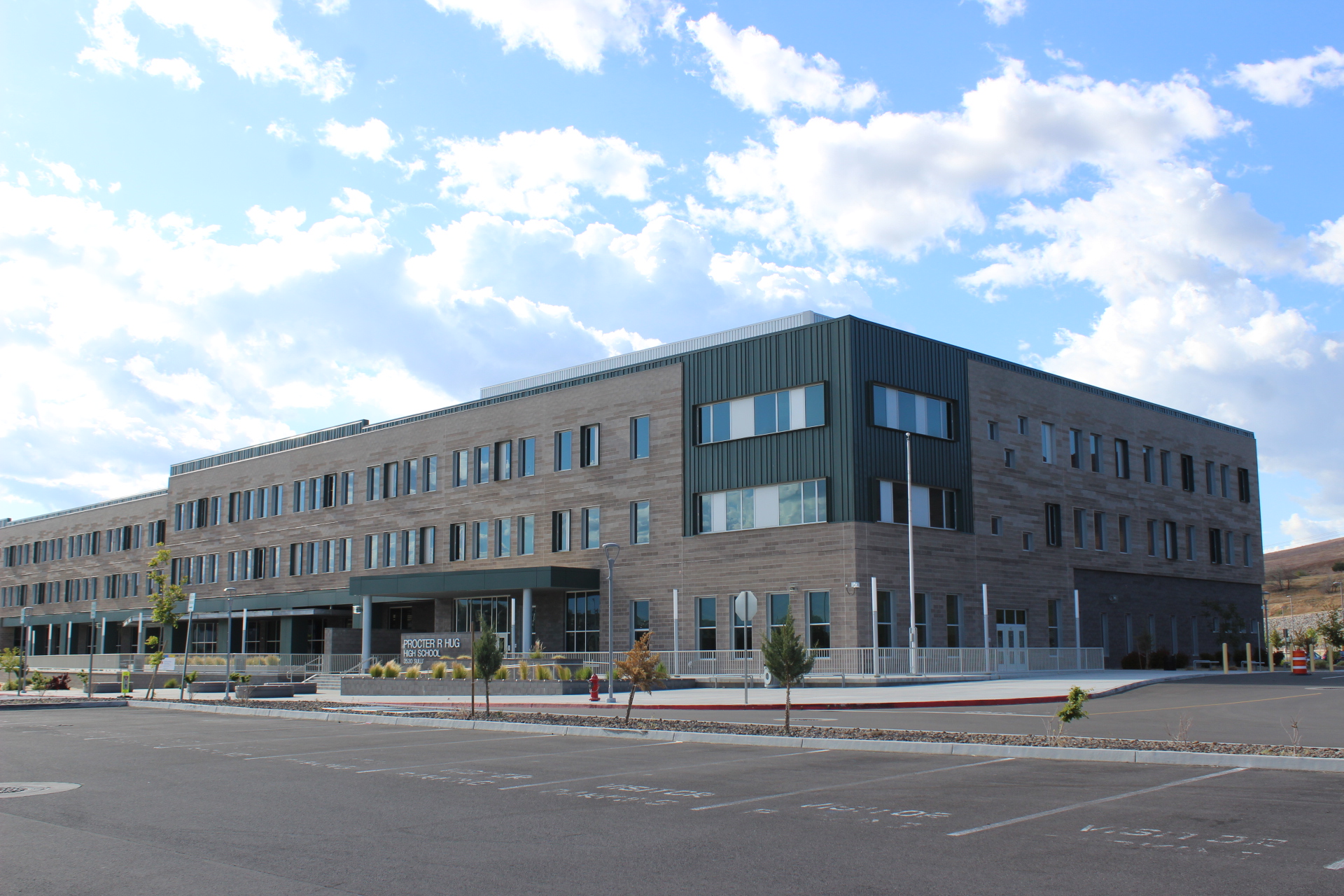 Hug High School, Sparks, NV