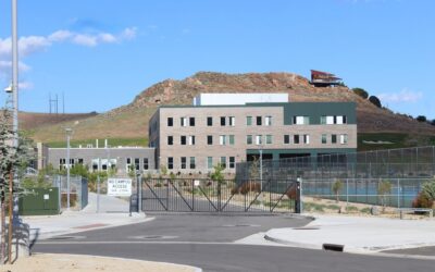 Hug High School, serving the youth of Sun Valley, NV.