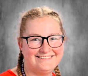 Ms. Rebecca Rowe is a beloved biology teacher at Hug High School.