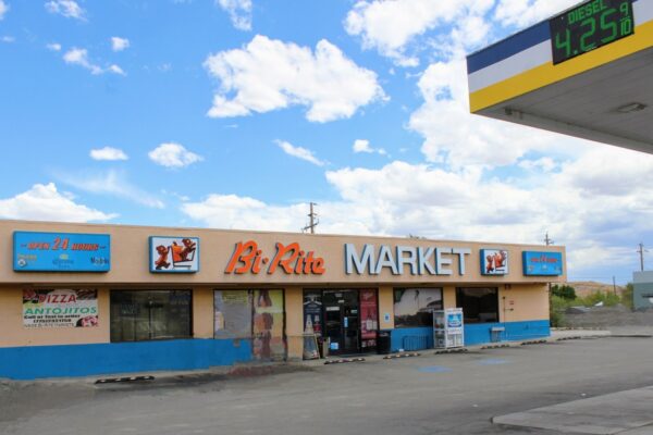 Bi-Rite Market in Sun Valley, NV