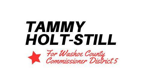 Tammy Holt-Still for Washoe County Commissioner, District 5