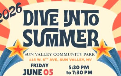 Sun Valley Dive Into Summer Event