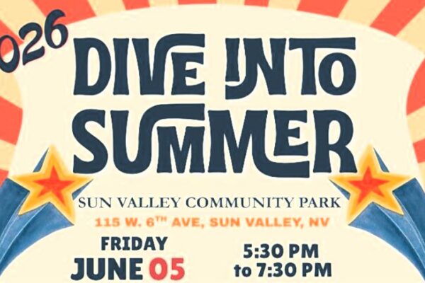 Sun Valley Dive Into Summer Event