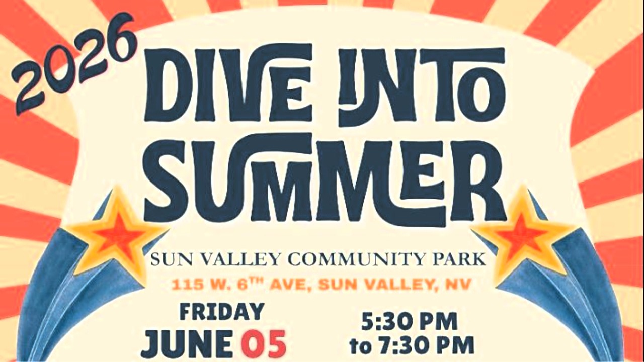 Sun Valley Dive Into Summer Event