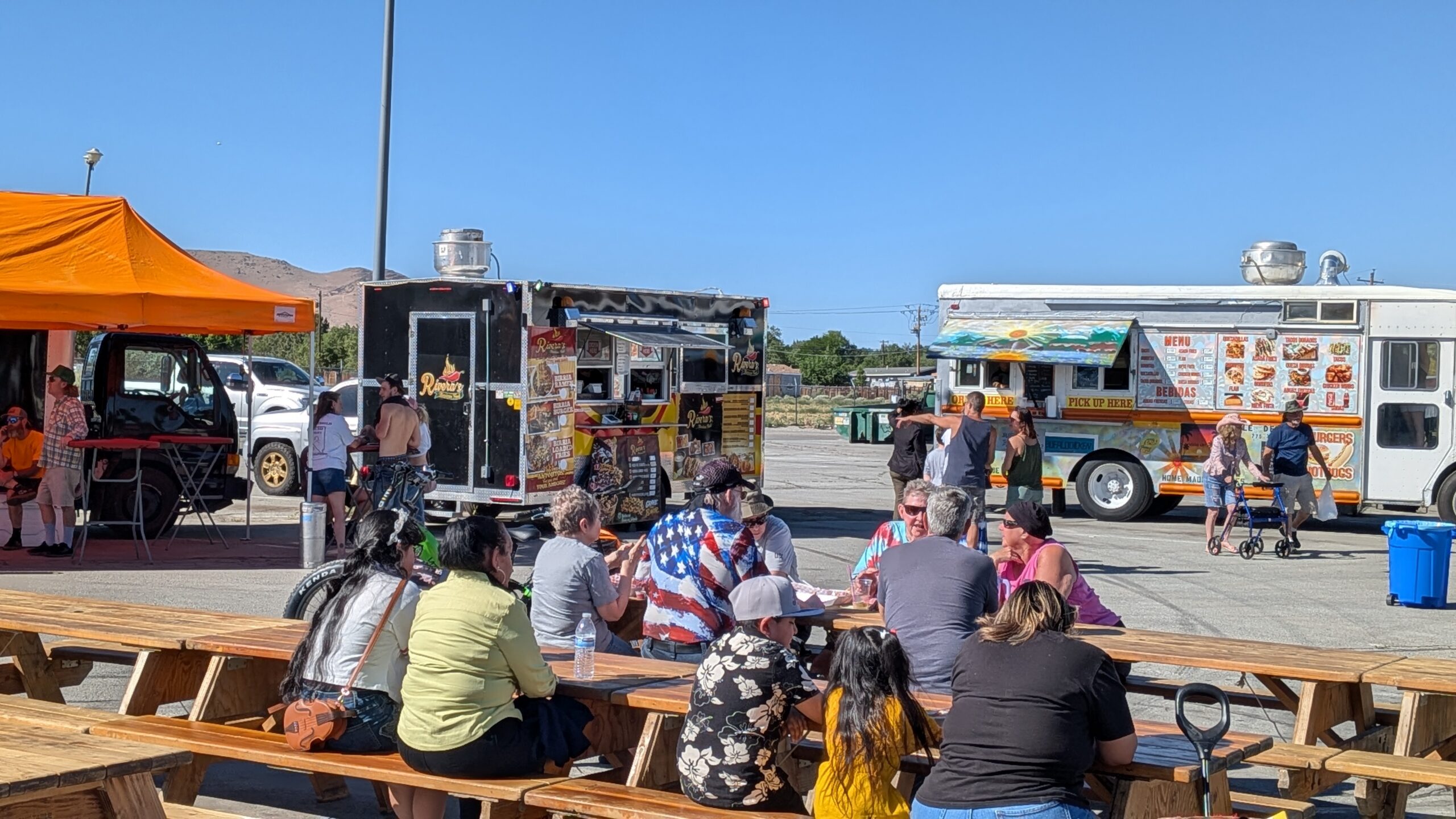 Sun Valley Food Truck Thursdays 2026