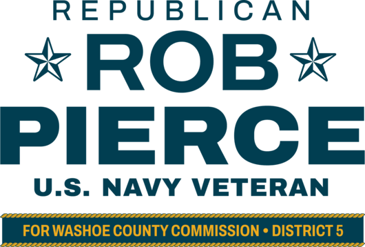 Rob Pierce for Washoe County Commissioner, District 5