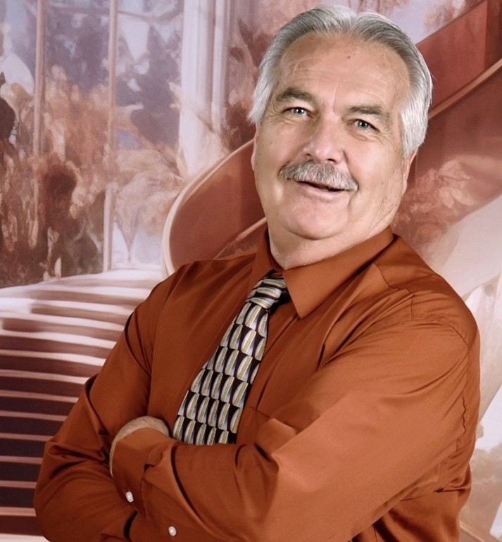 Portrait of Sun Valley Historian Gary Moore