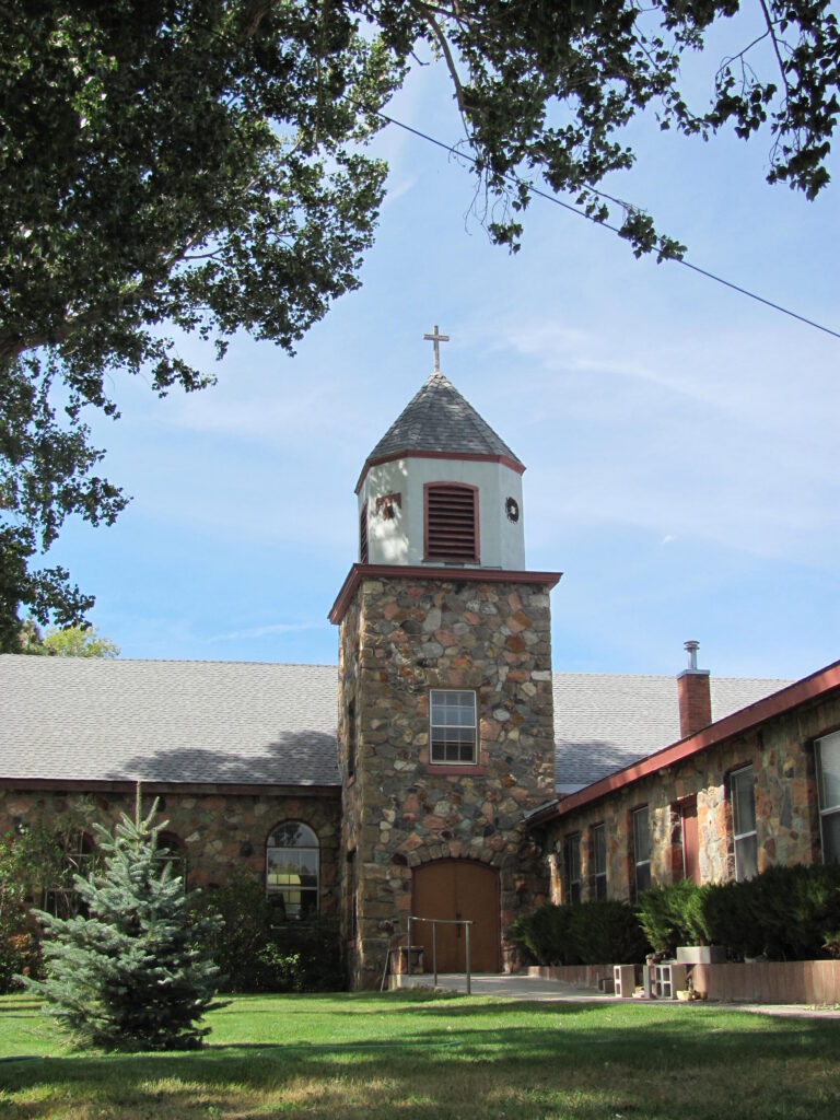 Stewart Indian School Grounds, by Barbmathers, CC BY-SA 3.0 , via Wikimedia Commons.