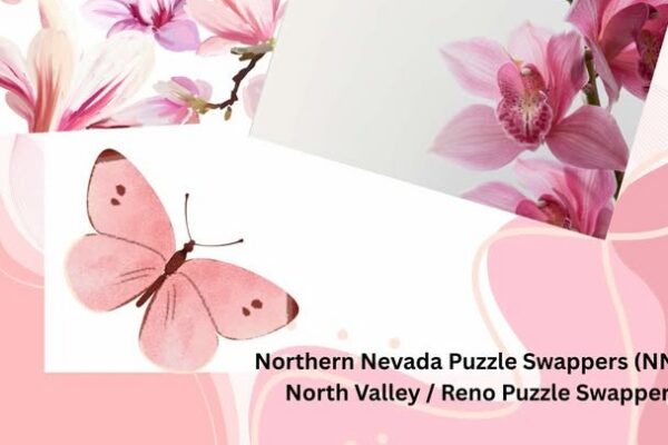 July 2026 Puzzle Swaps in Northern Nevada
