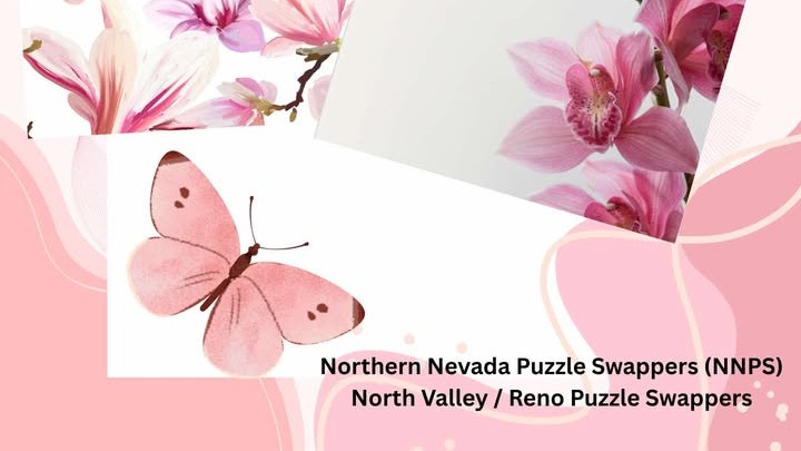 July 2026 Puzzle Swaps in Northern Nevada
