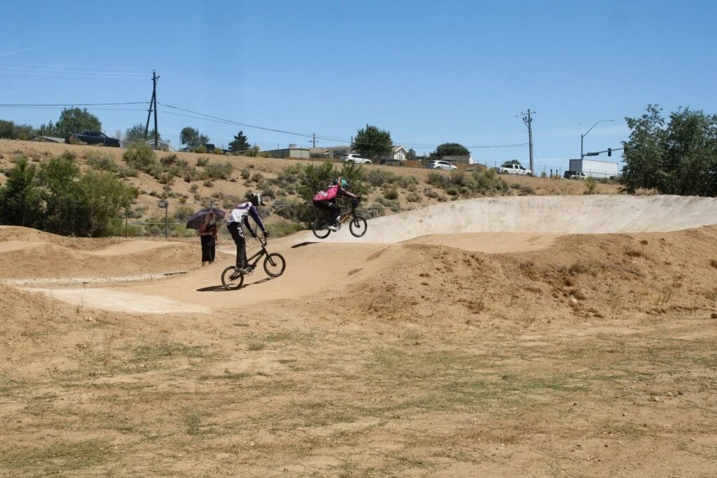 Battle Born BMX in Sun Valley, NV. Photo courtesy of Joseph Keller.