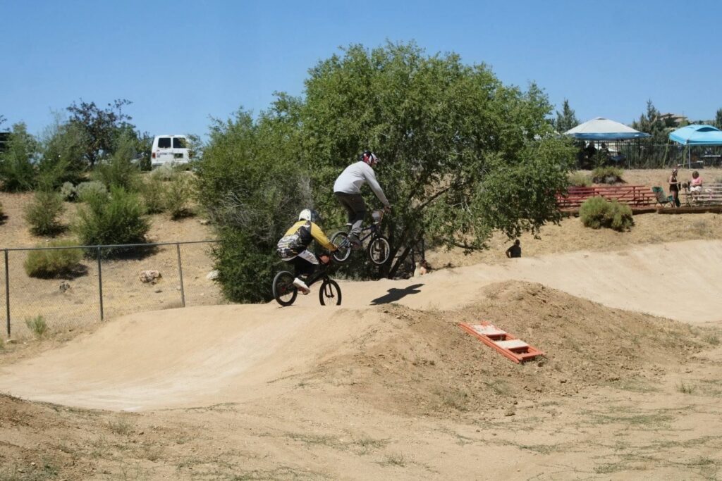 Battle Born BMX in Sun Valley, NV. Photo courtesy of Joseph Keller.