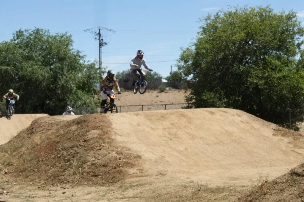 Battle Born BMX in Sun Valley, NV. Photo courtesy of Joseph Keller.