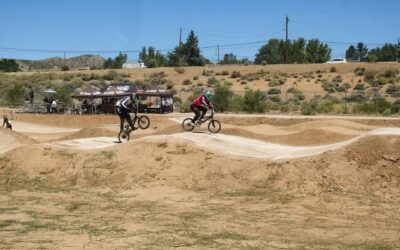 Battle Born BMX in Sun Valley, NV. Photo courtesy of Joseph Keller.