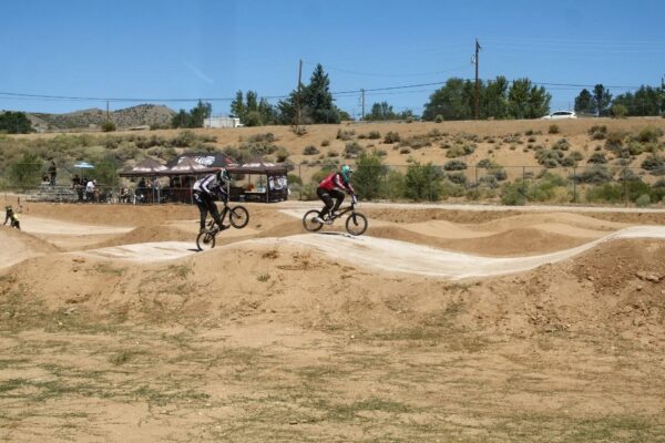 Battle Born BMX in Sun Valley, NV. Photo courtesy of Joseph Keller.