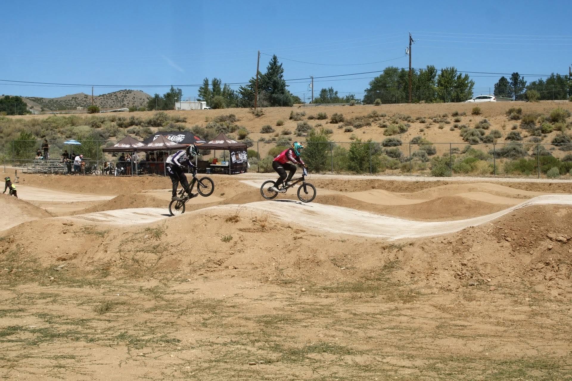 Battle Born BMX in Sun Valley, NV. Photo courtesy of Joseph Keller.