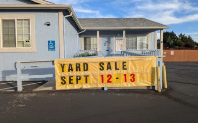 Highland Ranch Community Yard Sale, Fall 2026