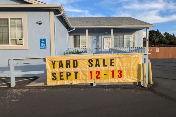Highland Ranch Community Yard Sale, Fall 2026